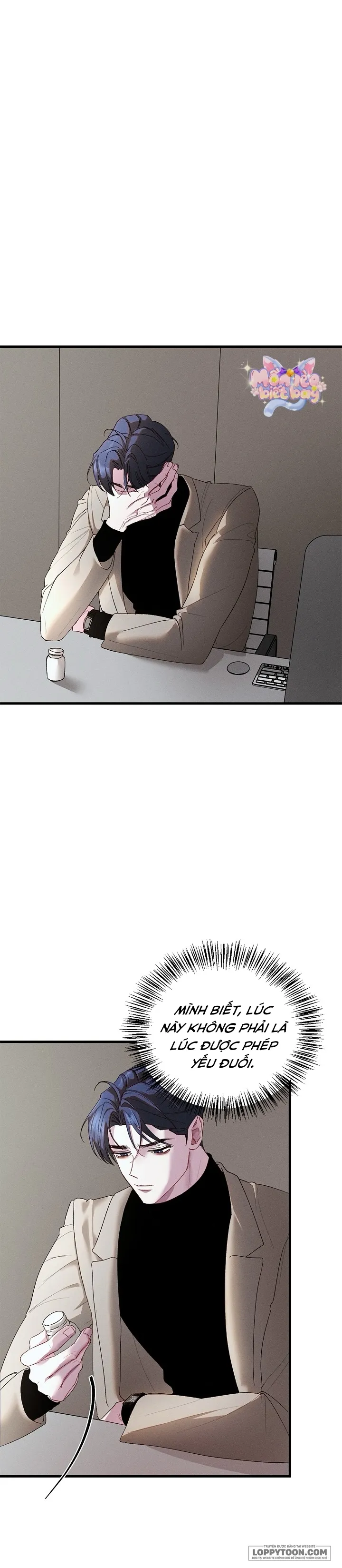 Nụ Hôn Máu - Chap 60 - Ngoại Truyện 1 H+++ - Trang 21