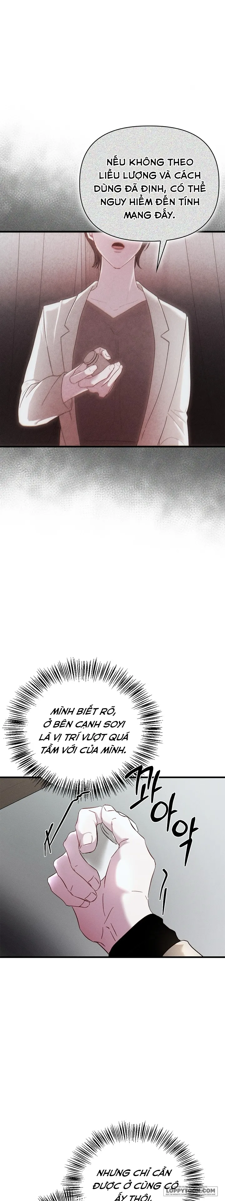 Nụ Hôn Máu - Chap 60 - Ngoại Truyện 1 H+++ - Trang 22
