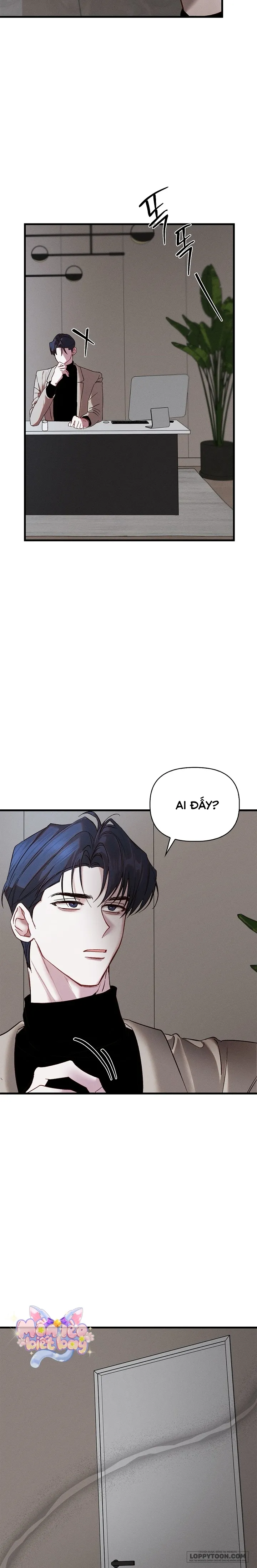 Nụ Hôn Máu - Chap 60 - Ngoại Truyện 1 H+++ - Trang 24