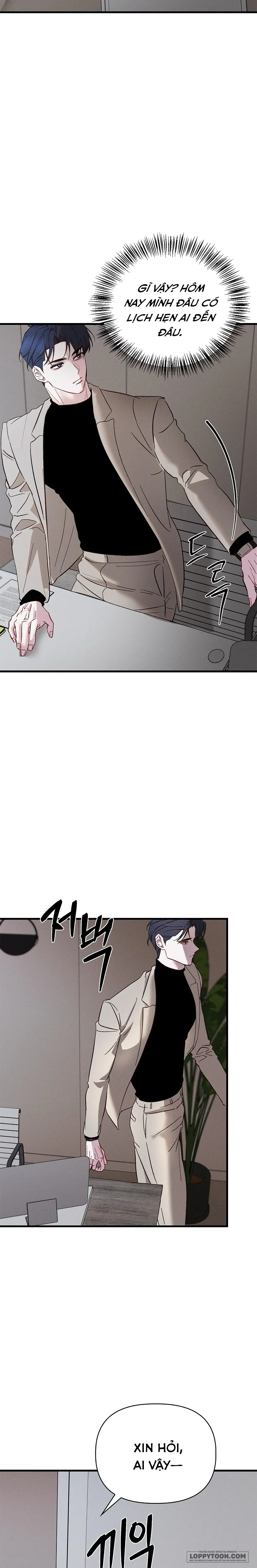 Nụ Hôn Máu - Chap 60 - Ngoại Truyện 1 H+++ - Trang 25