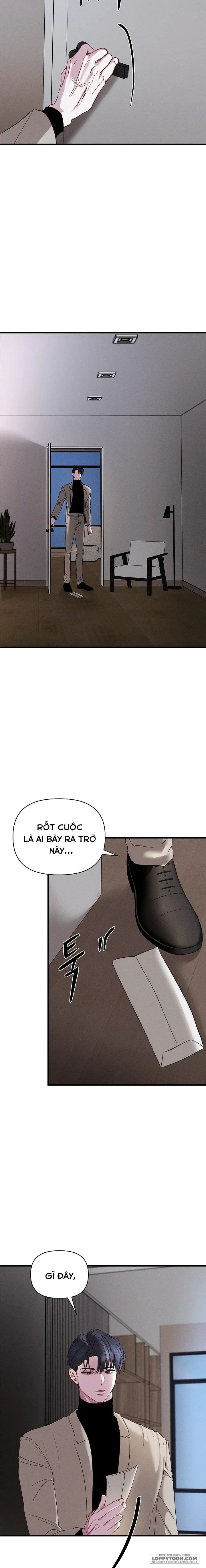 Nụ Hôn Máu - Chap 60 - Ngoại Truyện 1 H+++ - Trang 26