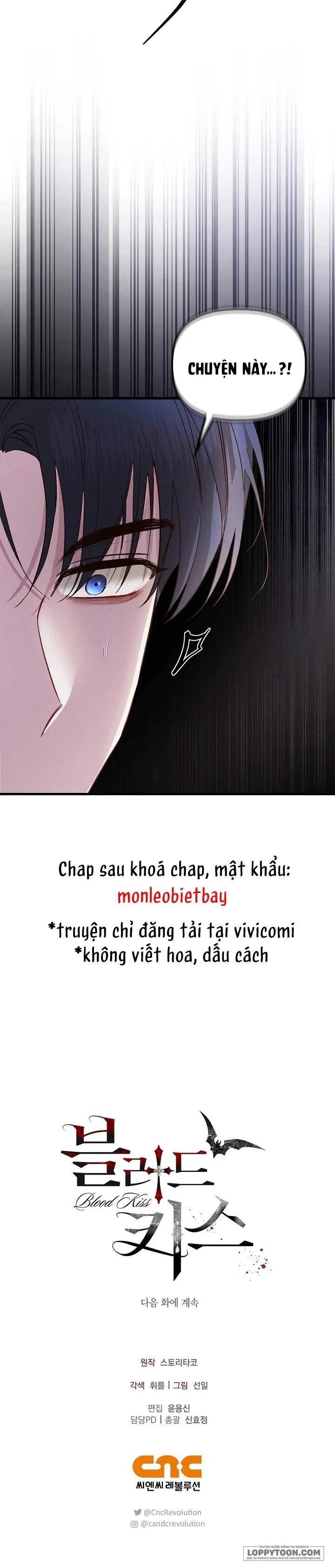 Nụ Hôn Máu - Chap 60 - Ngoại Truyện 1 H+++ - Trang 27