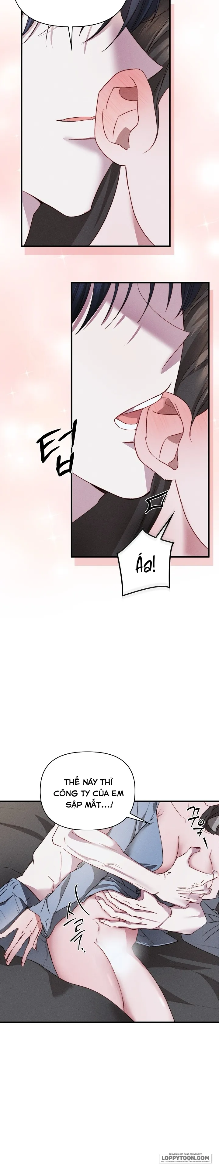 Nụ Hôn Máu - Chap 60 - Ngoại Truyện 1 H+++ - Trang 5