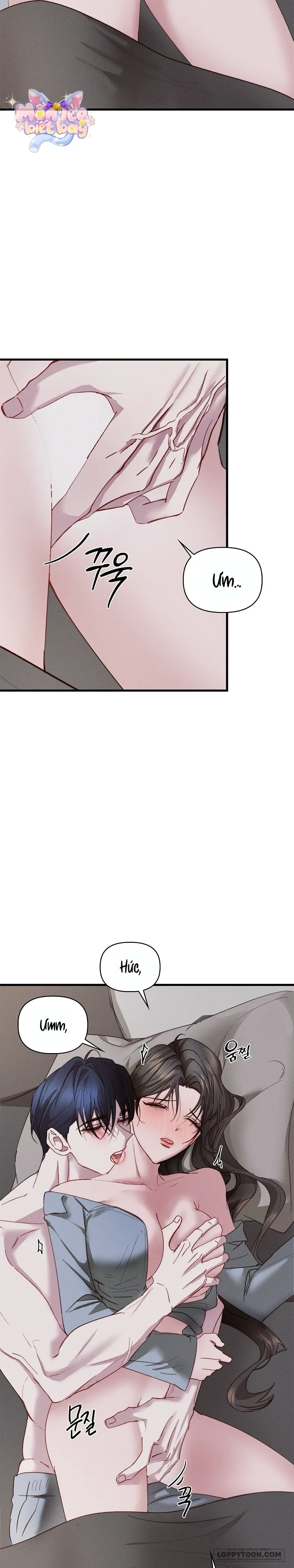 Nụ Hôn Máu - Chap 60 - Ngoại Truyện 1 H+++ - Trang 7