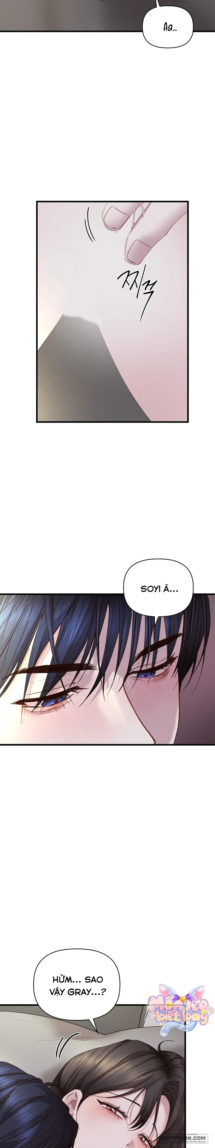 Nụ Hôn Máu - Chap 60 - Ngoại Truyện 1 H+++ - Trang 8