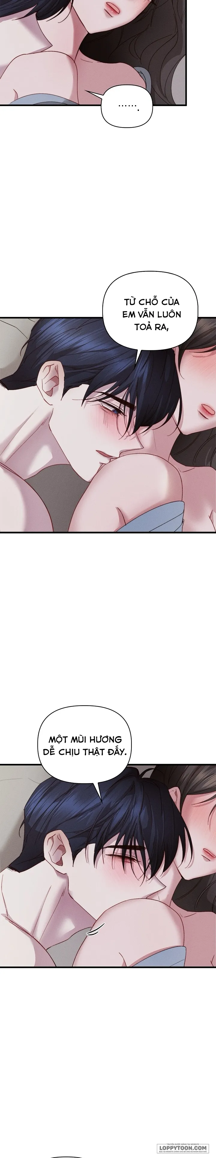 Nụ Hôn Máu - Chap 60 - Ngoại Truyện 1 H+++ - Trang 9