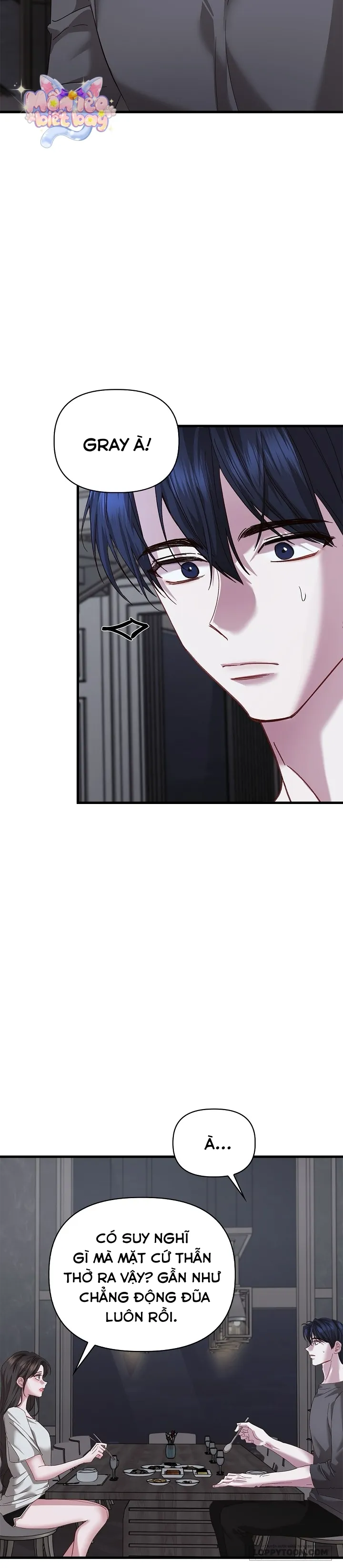 Nụ Hôn Máu - Chap 61 - Ngoại Truyện 2 - Trang 1
