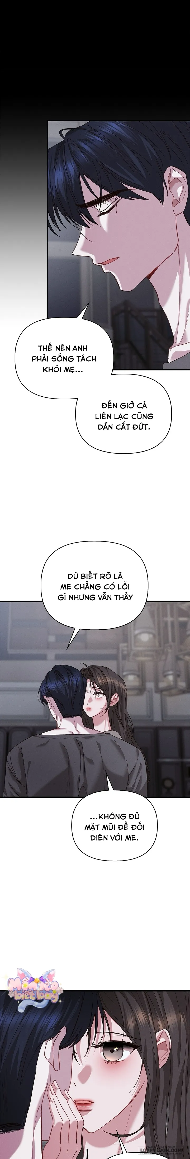 Nụ Hôn Máu - Chap 61 - Ngoại Truyện 2 - Trang 12