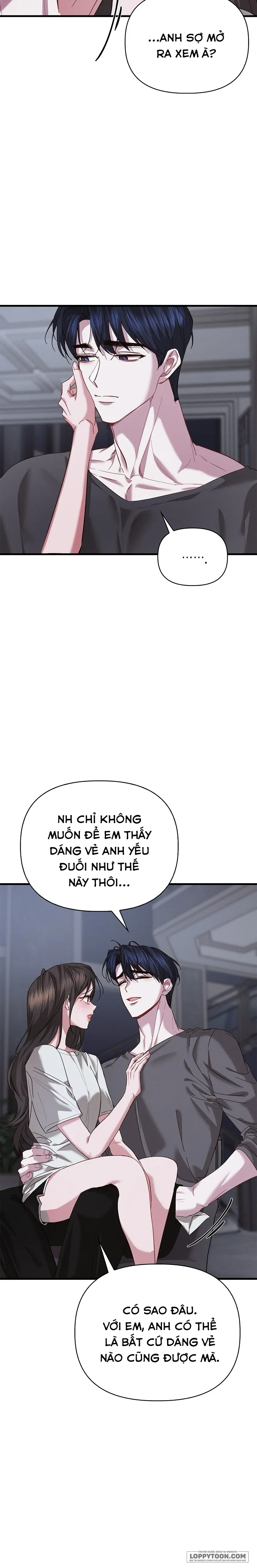 Nụ Hôn Máu - Chap 61 - Ngoại Truyện 2 - Trang 13