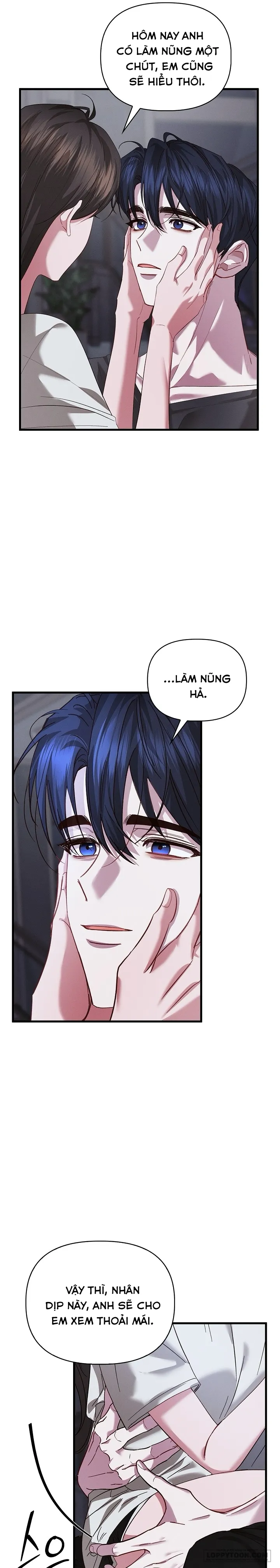 Nụ Hôn Máu - Chap 61 - Ngoại Truyện 2 - Trang 14