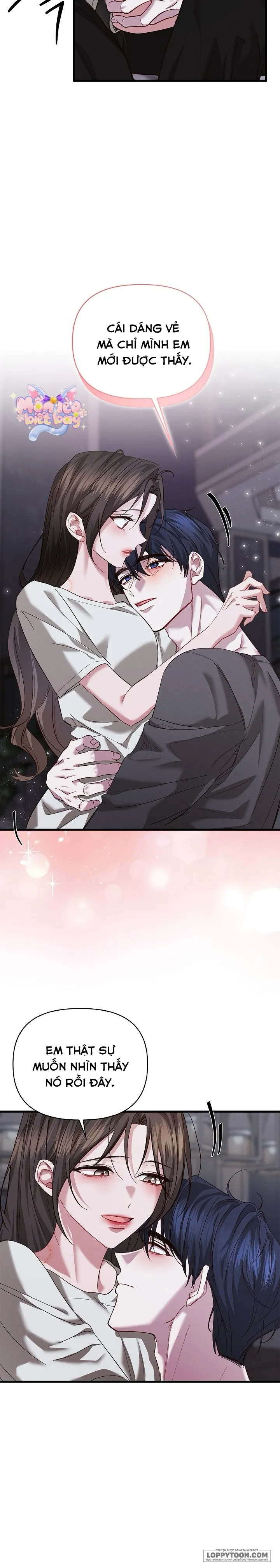 Nụ Hôn Máu - Chap 61 - Ngoại Truyện 2 - Trang 15