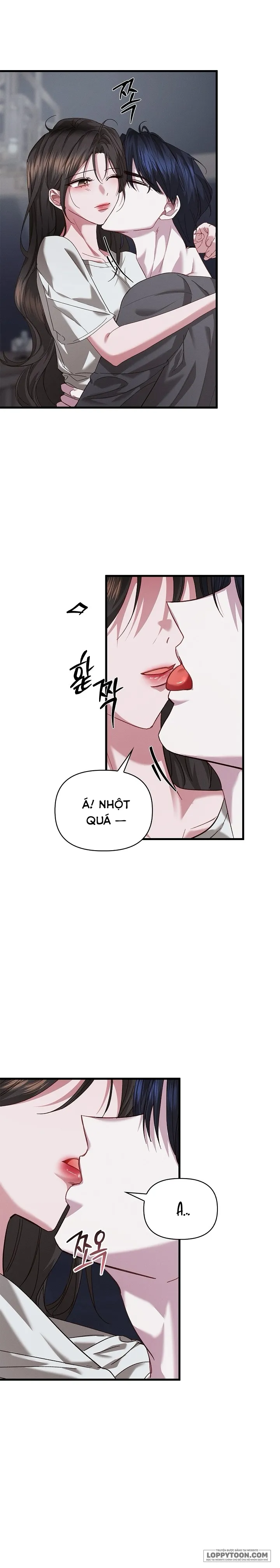 Nụ Hôn Máu - Chap 61 - Ngoại Truyện 2 - Trang 16