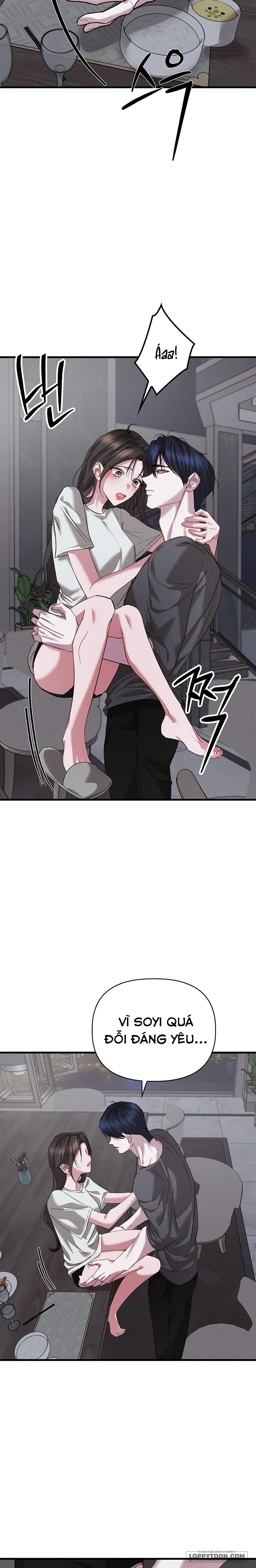 Nụ Hôn Máu - Chap 61 - Ngoại Truyện 2 - Trang 18