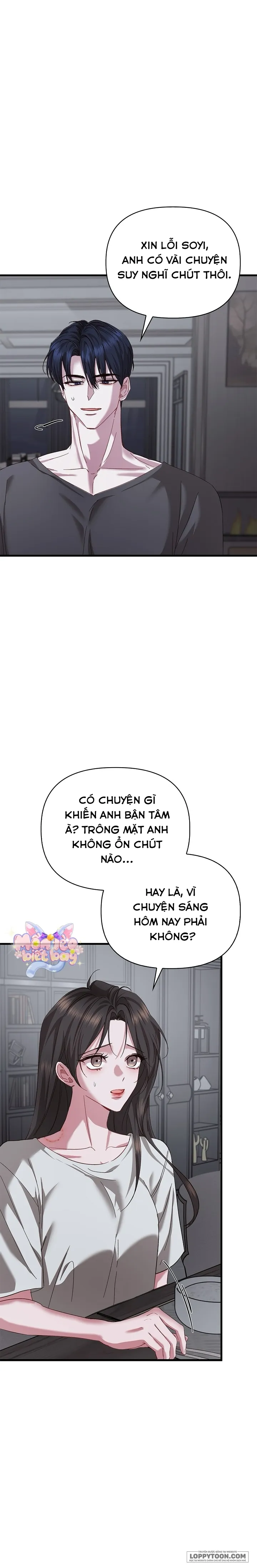 Nụ Hôn Máu - Chap 61 - Ngoại Truyện 2 - Trang 2