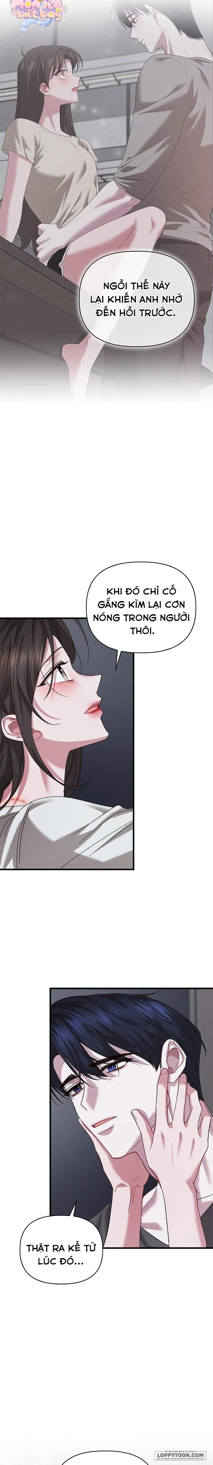 Nụ Hôn Máu - Chap 61 - Ngoại Truyện 2 - Trang 20