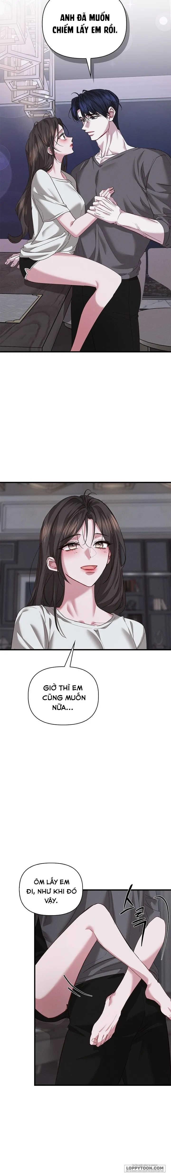 Nụ Hôn Máu - Chap 61 - Ngoại Truyện 2 - Trang 21