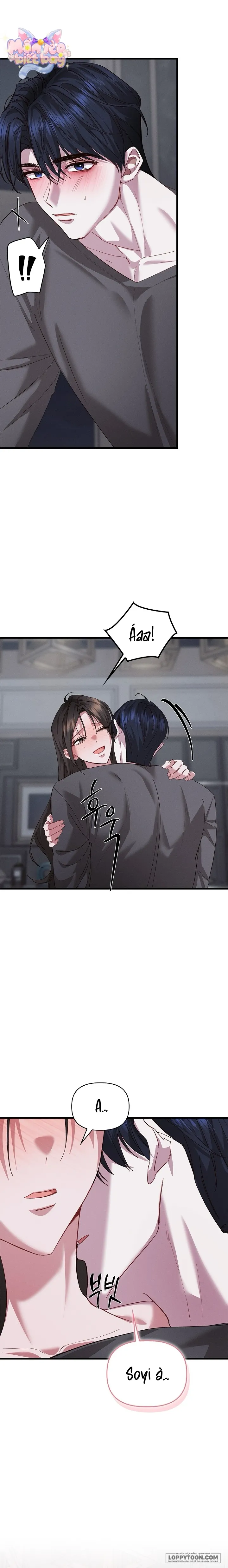 Nụ Hôn Máu - Chap 61 - Ngoại Truyện 2 - Trang 22