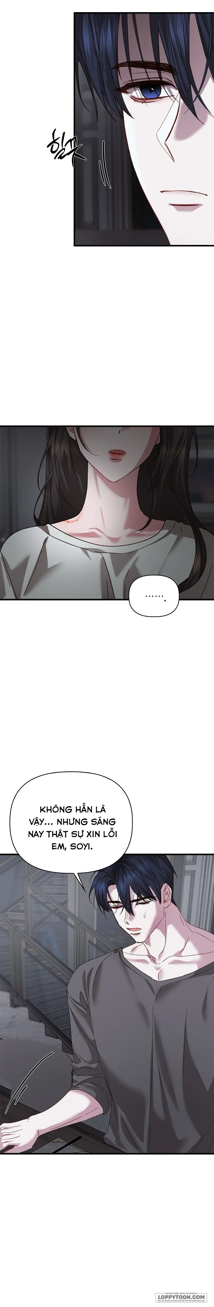 Nụ Hôn Máu - Chap 61 - Ngoại Truyện 2 - Trang 3