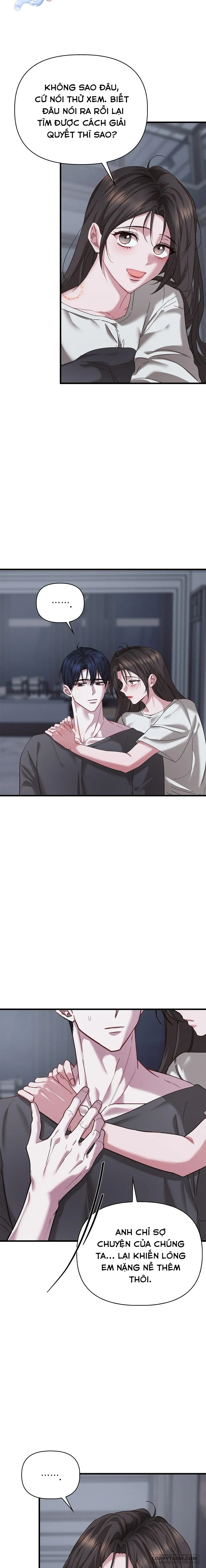 Nụ Hôn Máu - Chap 61 - Ngoại Truyện 2 - Trang 5