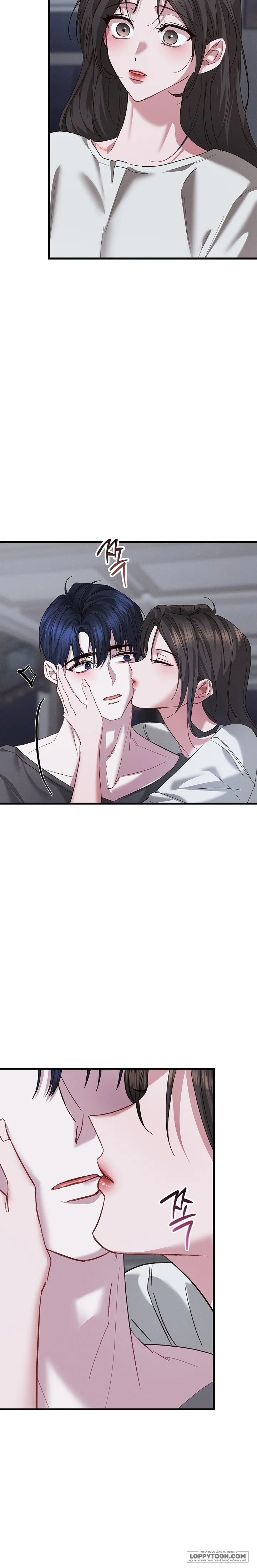 Nụ Hôn Máu - Chap 61 - Ngoại Truyện 2 - Trang 6