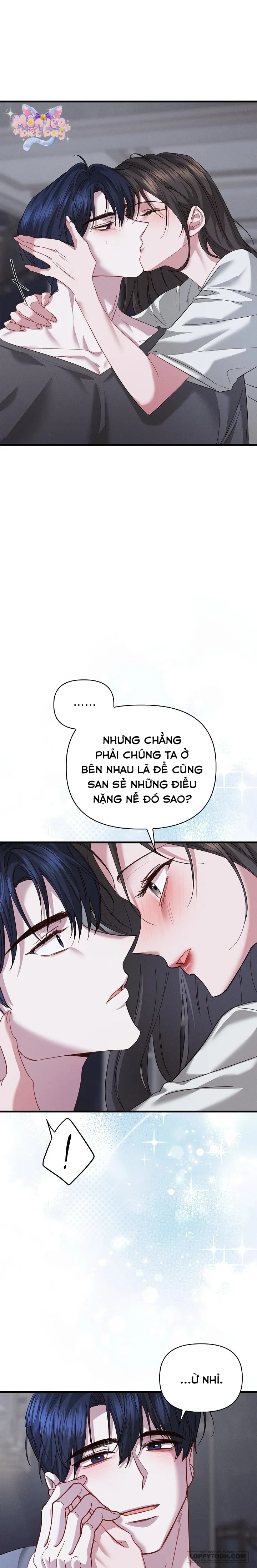 Nụ Hôn Máu - Chap 61 - Ngoại Truyện 2 - Trang 7