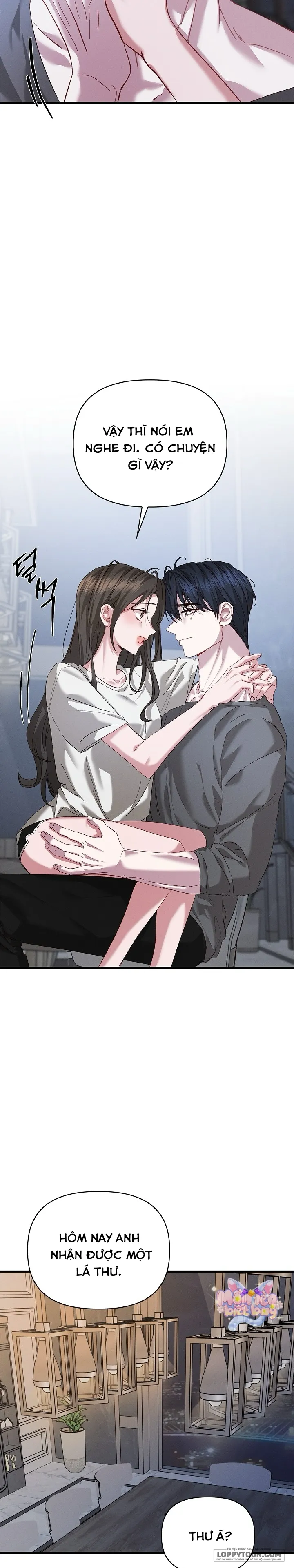 Nụ Hôn Máu - Chap 61 - Ngoại Truyện 2 - Trang 8