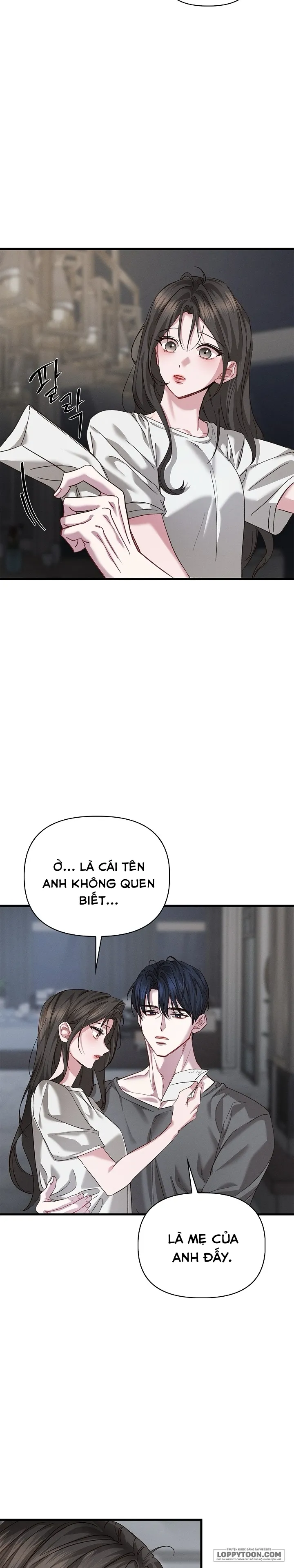 Nụ Hôn Máu - Chap 61 - Ngoại Truyện 2 - Trang 9