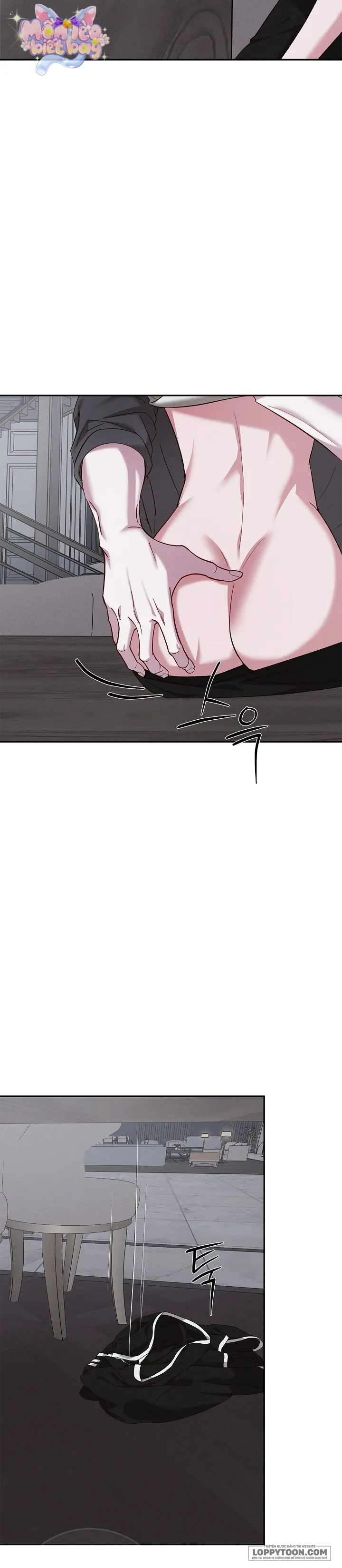Nụ Hôn Máu - Chap 62 - Ngoại Truyện 3 H+++ - Trang 1