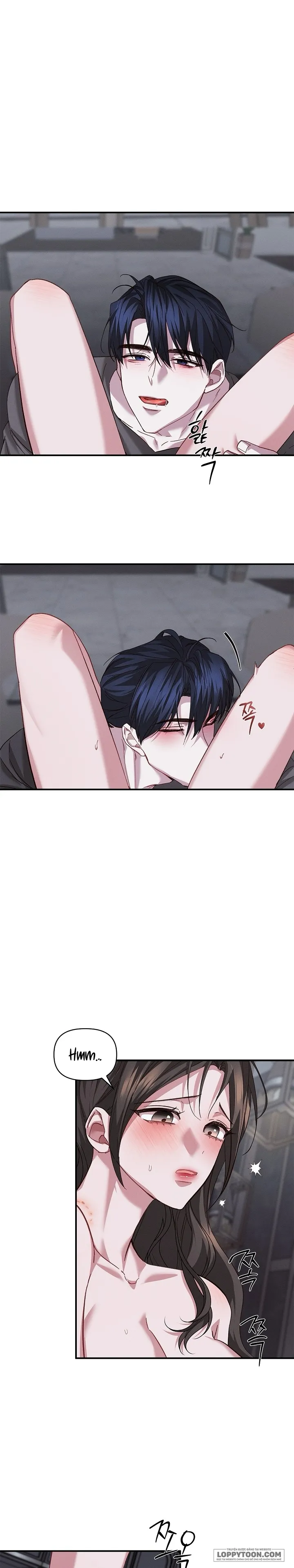 Nụ Hôn Máu - Chap 62 - Ngoại Truyện 3 H+++ - Trang 12