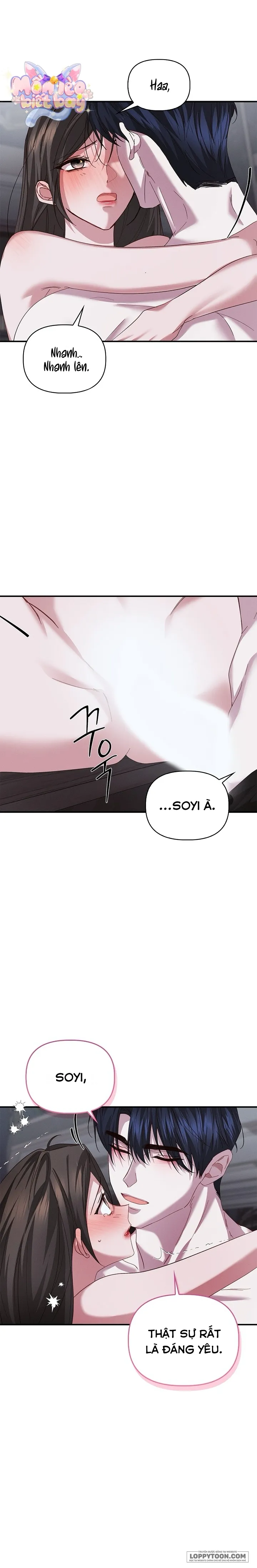 Nụ Hôn Máu - Chap 62 - Ngoại Truyện 3 H+++ - Trang 17
