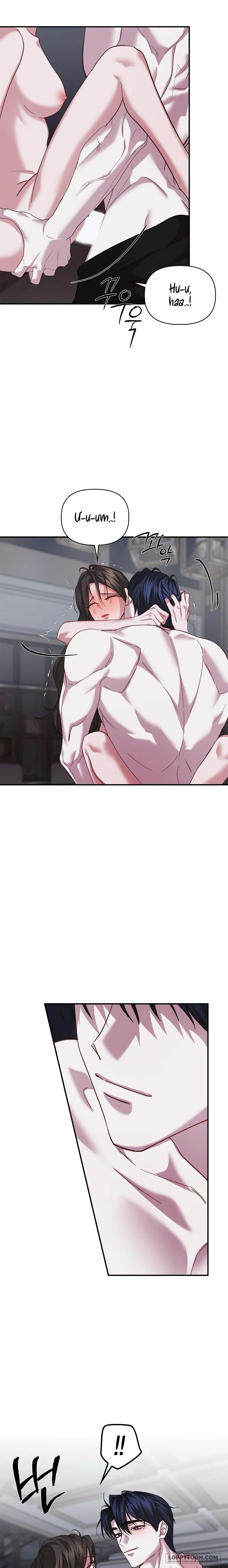 Nụ Hôn Máu - Chap 62 - Ngoại Truyện 3 H+++ - Trang 18
