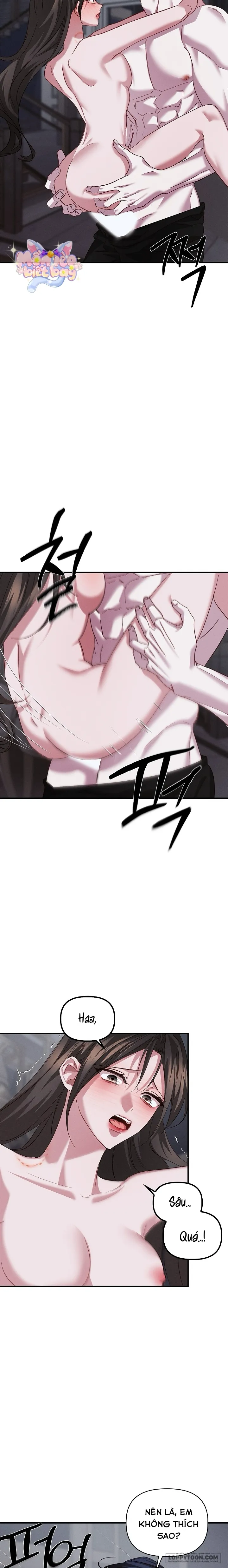 Nụ Hôn Máu - Chap 62 - Ngoại Truyện 3 H+++ - Trang 19