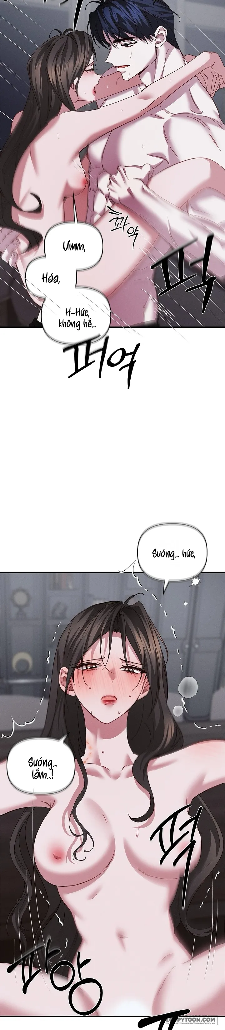 Nụ Hôn Máu - Chap 62 - Ngoại Truyện 3 H+++ - Trang 20