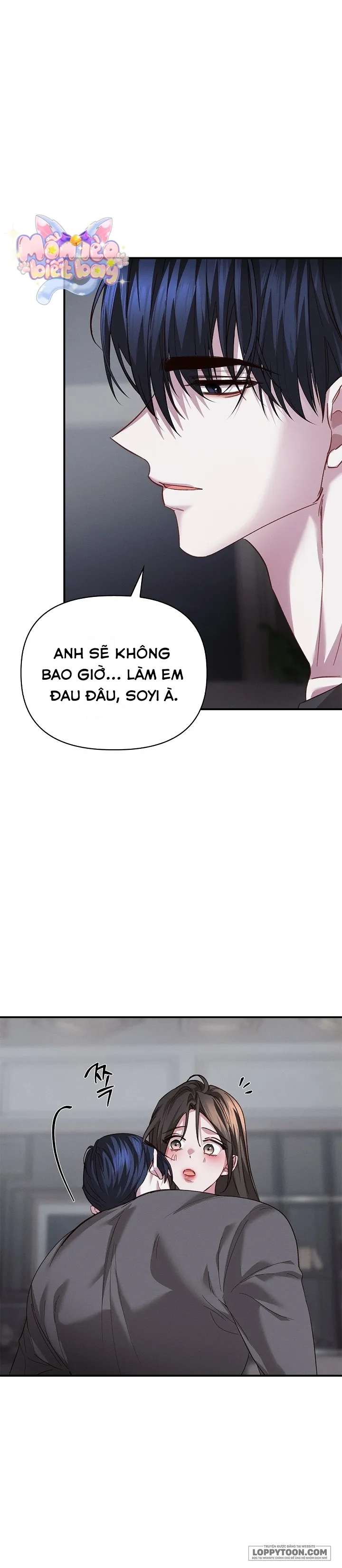 Nụ Hôn Máu - Chap 62 - Ngoại Truyện 3 H+++ - Trang 3