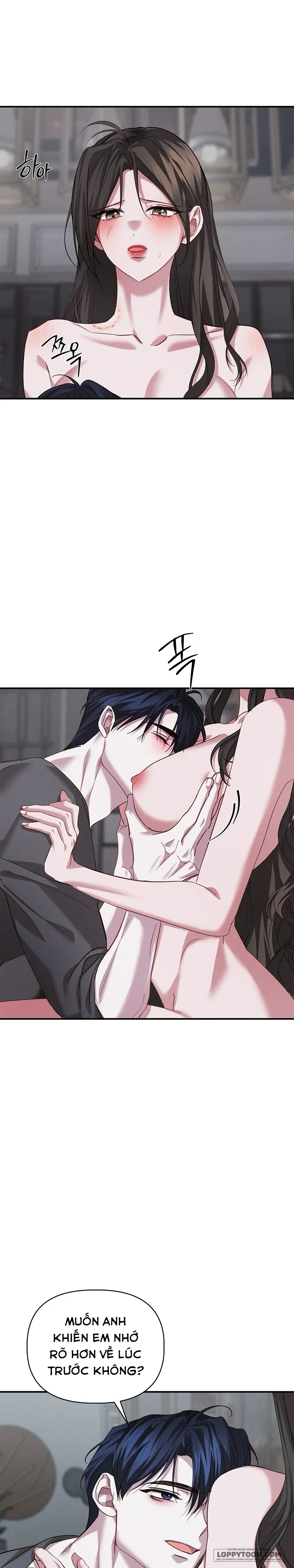Nụ Hôn Máu - Chap 62 - Ngoại Truyện 3 H+++ - Trang 6