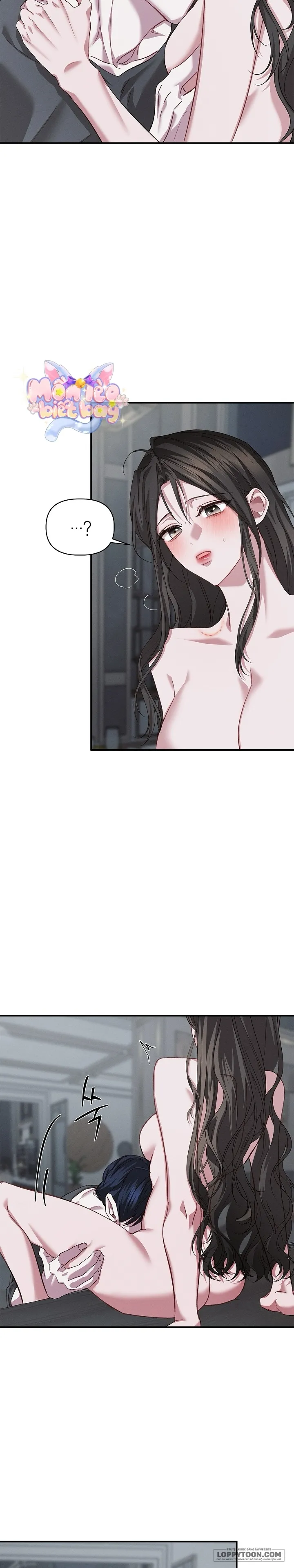 Nụ Hôn Máu - Chap 62 - Ngoại Truyện 3 H+++ - Trang 7