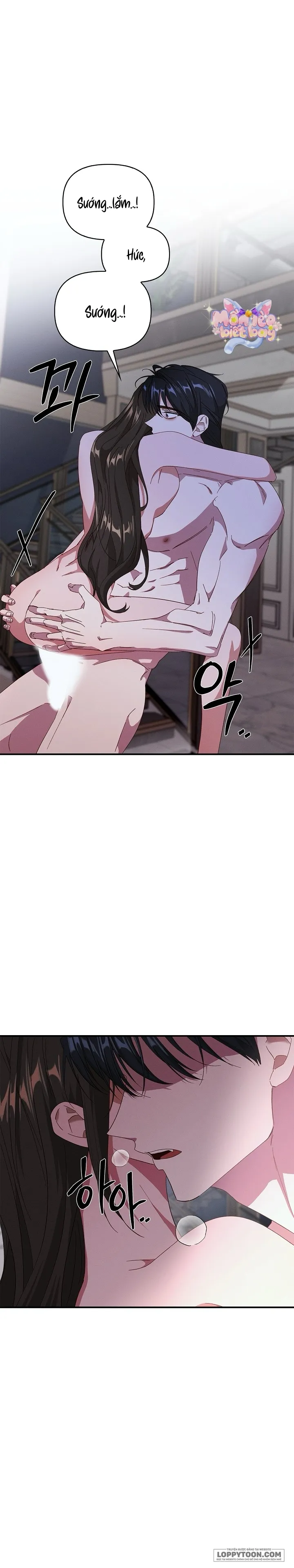 Nụ Hôn Máu - Chap 63 - Ngoại Truyện 4 H++ - Trang 0