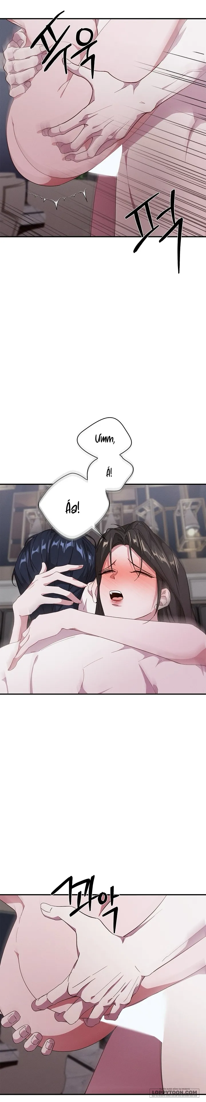 Nụ Hôn Máu - Chap 63 - Ngoại Truyện 4 H++ - Trang 1