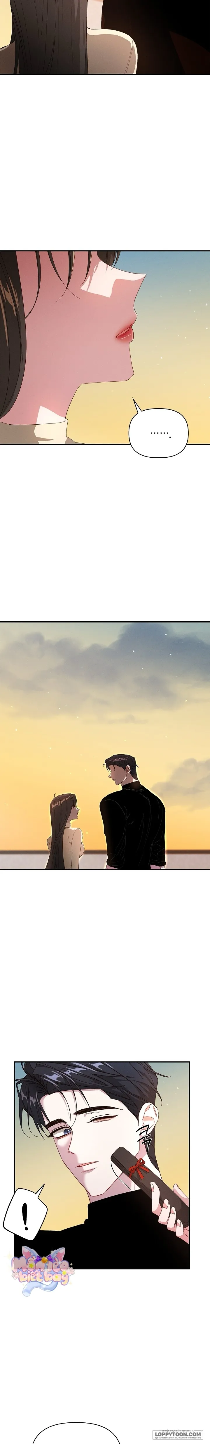 Nụ Hôn Máu - Chap 63 - Ngoại Truyện 4 H++ - Trang 10
