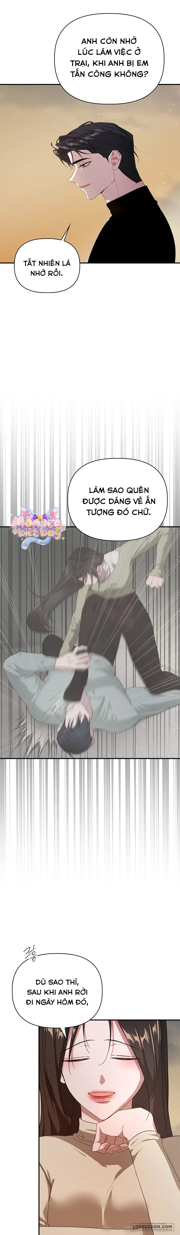 Nụ Hôn Máu - Chap 63 - Ngoại Truyện 4 H++ - Trang 12