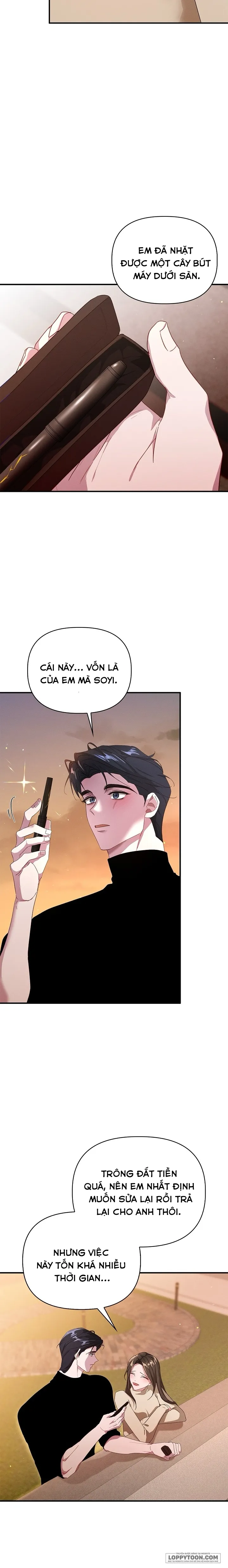 Nụ Hôn Máu - Chap 63 - Ngoại Truyện 4 H++ - Trang 13