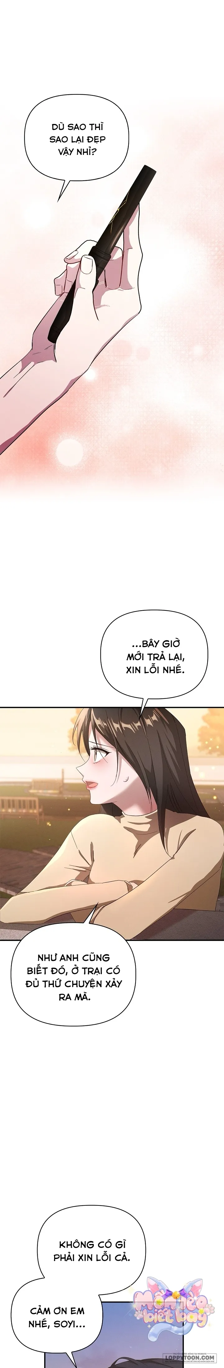 Nụ Hôn Máu - Chap 63 - Ngoại Truyện 4 H++ - Trang 14