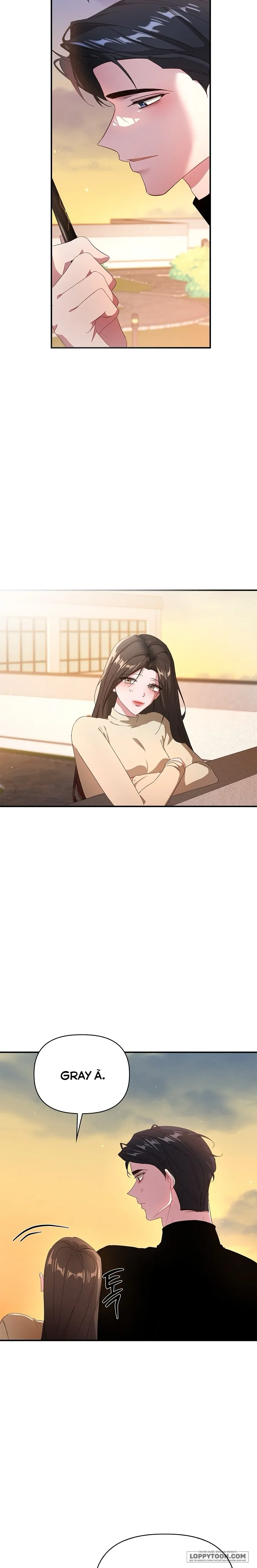 Nụ Hôn Máu - Chap 63 - Ngoại Truyện 4 H++ - Trang 15