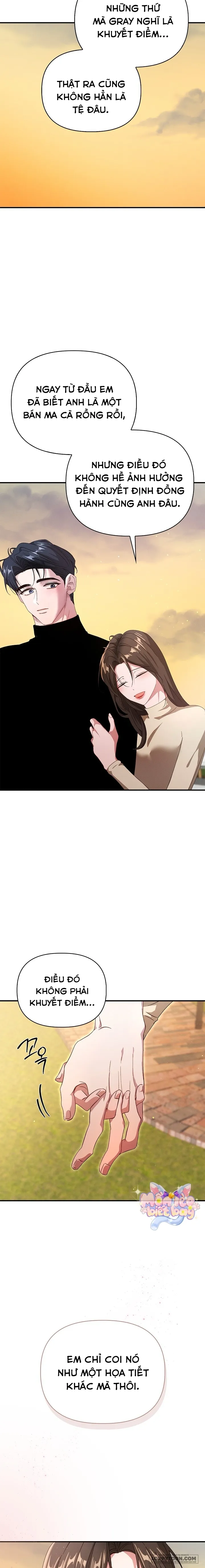 Nụ Hôn Máu - Chap 63 - Ngoại Truyện 4 H++ - Trang 16