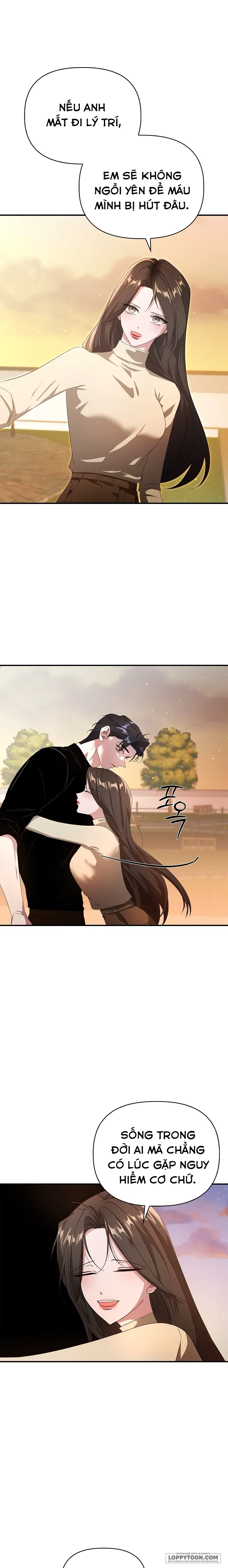 Nụ Hôn Máu - Chap 63 - Ngoại Truyện 4 H++ - Trang 18