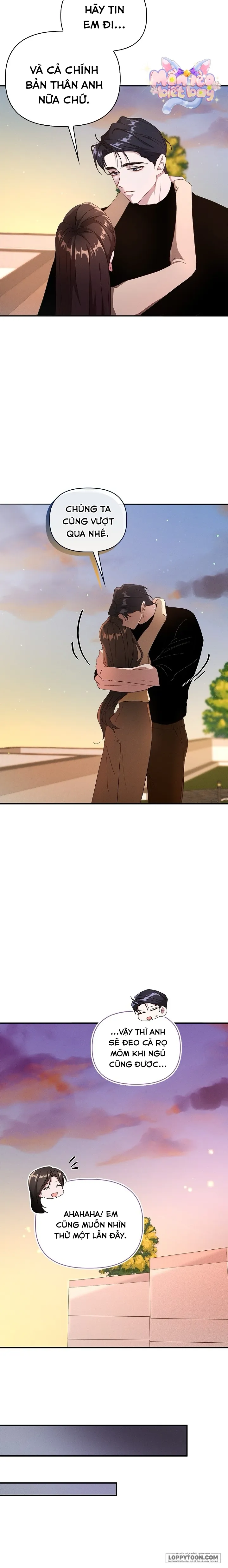 Nụ Hôn Máu - Chap 63 - Ngoại Truyện 4 H++ - Trang 19