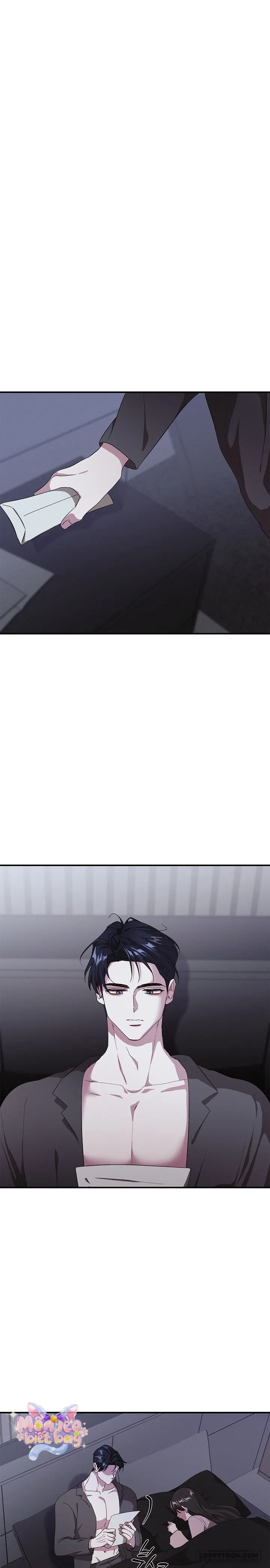 Nụ Hôn Máu - Chap 63 - Ngoại Truyện 4 H++ - Trang 20