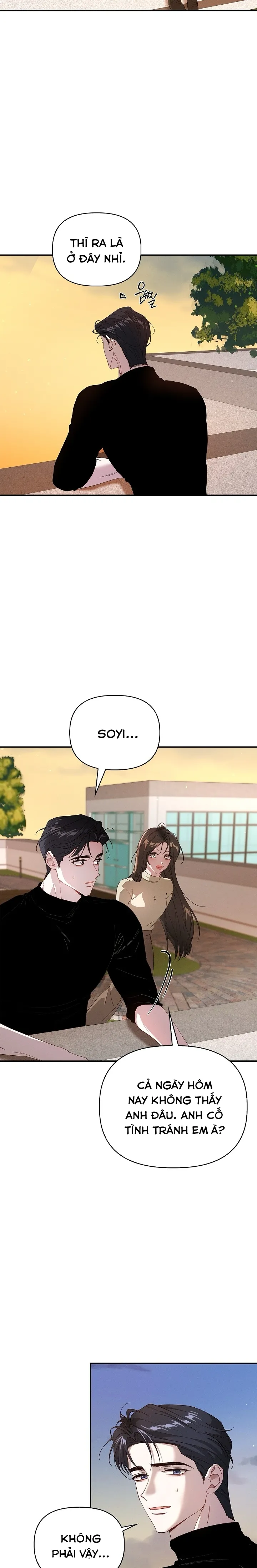 Nụ Hôn Máu - Chap 63 - Ngoại Truyện 4 H++ - Trang 5