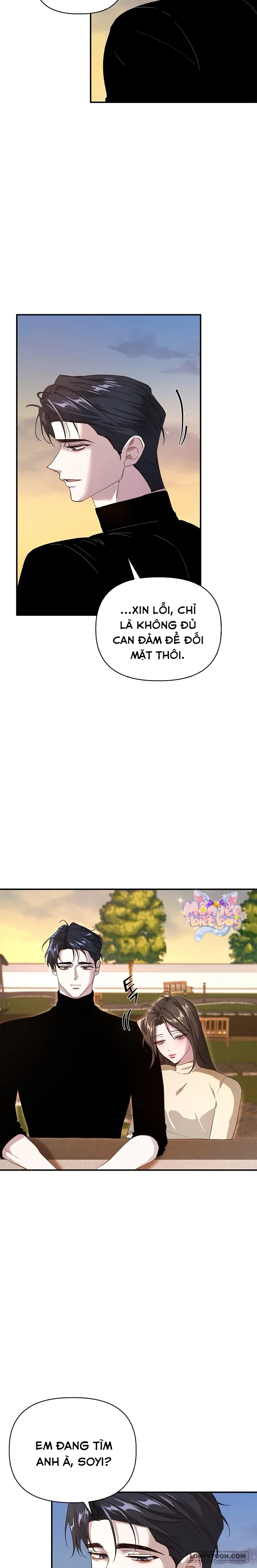 Nụ Hôn Máu - Chap 63 - Ngoại Truyện 4 H++ - Trang 6