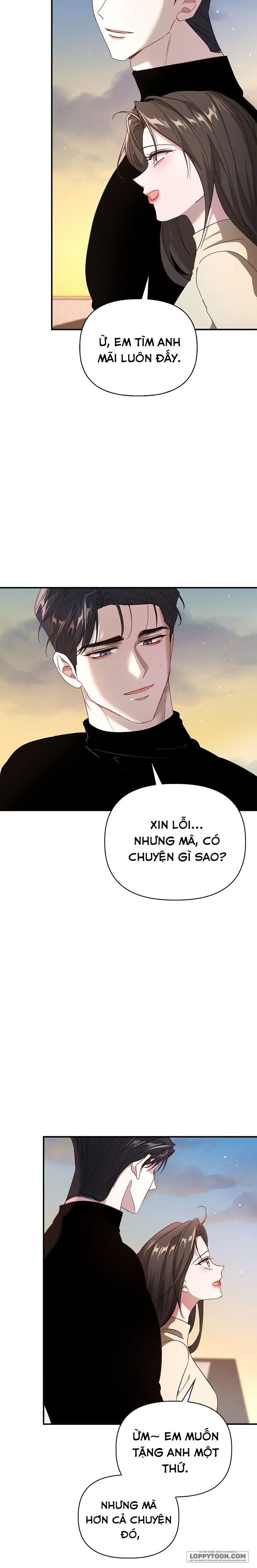Nụ Hôn Máu - Chap 63 - Ngoại Truyện 4 H++ - Trang 7